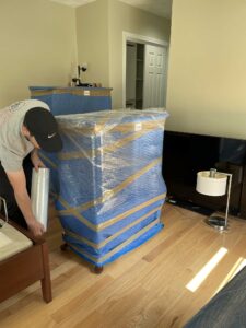 Movers from New York City to Washington DC